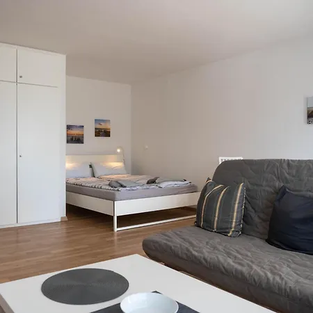 077-3 City-apartment Appartement Wilhelmshaven