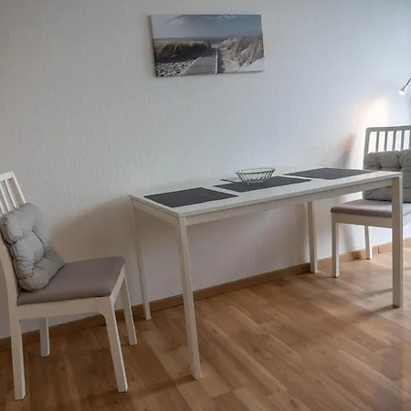 077-3 City-apartment * Wilhelmshaven