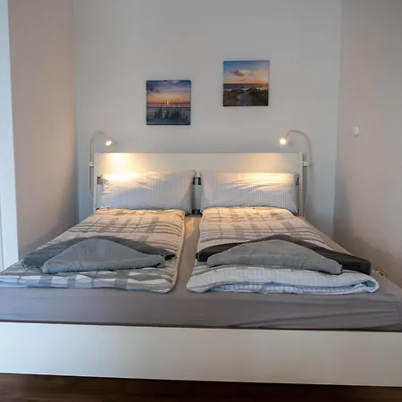 Apartment 077-3 City-apartment Wilhelmshaven