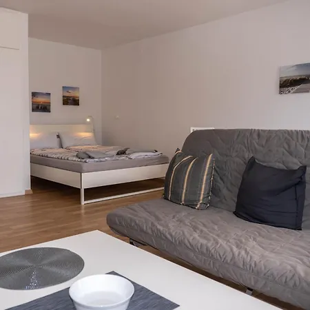 077-3 City-apartment * Wilhelmshaven
