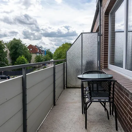 Appartement 077-3 City-apartment