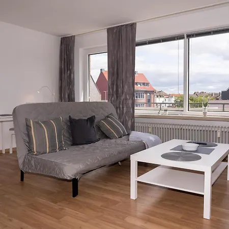 077-3 City-apartment Apartment Wilhelmshaven