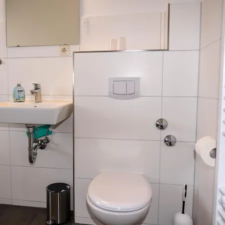 077-3 City-apartment * Wilhelmshaven