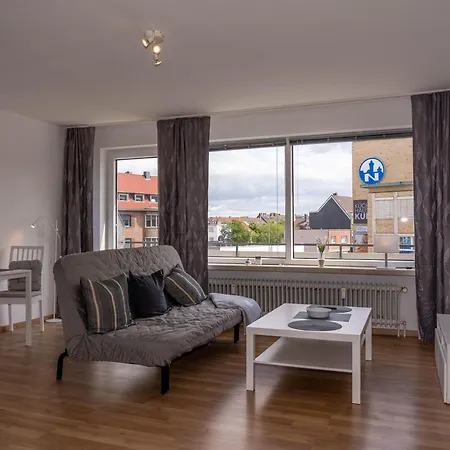 077-3 City-apartment Apartment Wilhelmshaven
